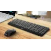 Hiir Philips SPK7307W/00 Office mõlemakäeline RF Wireless Optical 1600 DPI valge