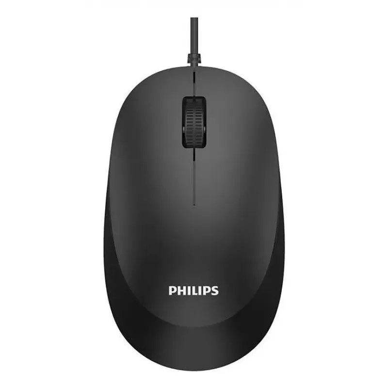 Philips 7000 seeria SPK7207BL/00 hiir Kontoriarvutile Mõlemakäeline USB Type-A Optiline 1200 DPI
