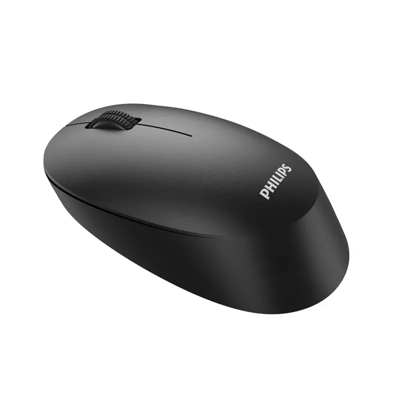 Philips SPK7307BL/00 hiir Kontor Mõlemakäeline RF juhtmevaba Optiline 1600 DPI
