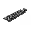 Philips 3000 seeria SPT6307BL/00 klaviatuur Hiir kaasas Kontor RF Juhtmeta Must