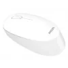 Juhtmevaba mõlemakäeline optiline hiir Philips SPK7307WL/00 — RF-juhtmevaba, 1600 DPI, 3 nuppu, valge