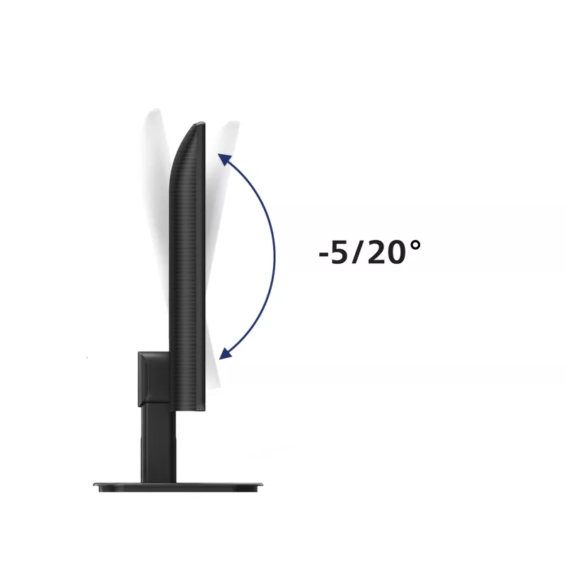 Philips 1000 seeria 27E1N1100A/01 arvutimonitor 68,6 cm (27 tolli) 1920 x 1080 pikslit Full HD LCD must