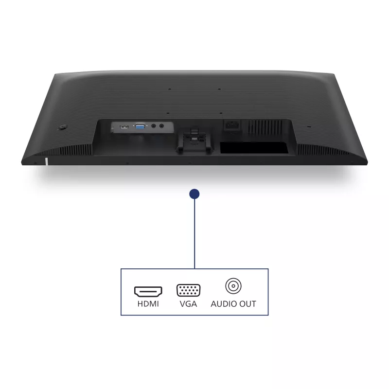 Philips 1000 seeria 27E1N1100A/01 arvutimonitor 68,6 cm (27 tolli) 1920 x 1080 pikslit Full HD LCD must