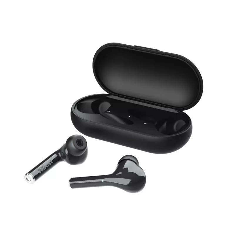 Trust Nika Touch Peakomplekt True Wireless Stereo (TWS) Kõrvasisesed Kõned/Muusika Bluetooth Must