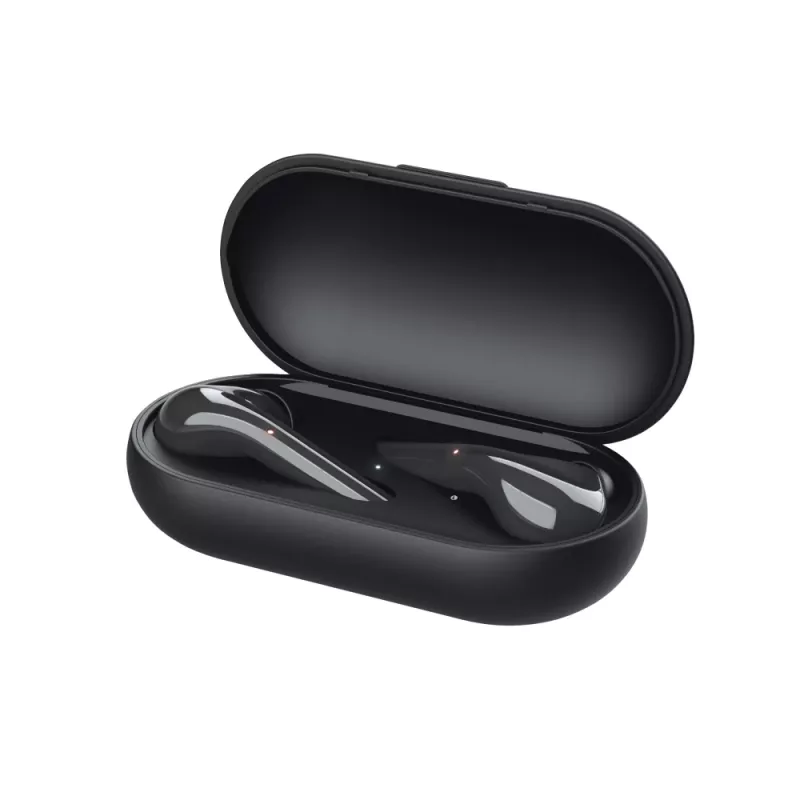 Trust Nika Touch Peakomplekt True Wireless Stereo (TWS) Kõrvasisesed Kõned/Muusika Bluetooth Must
