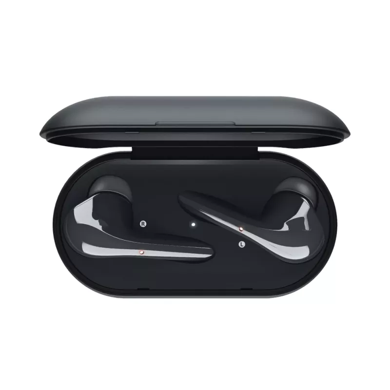Trust Nika Touch Peakomplekt True Wireless Stereo (TWS) Kõrvasisesed Kõned/Muusika Bluetooth Must