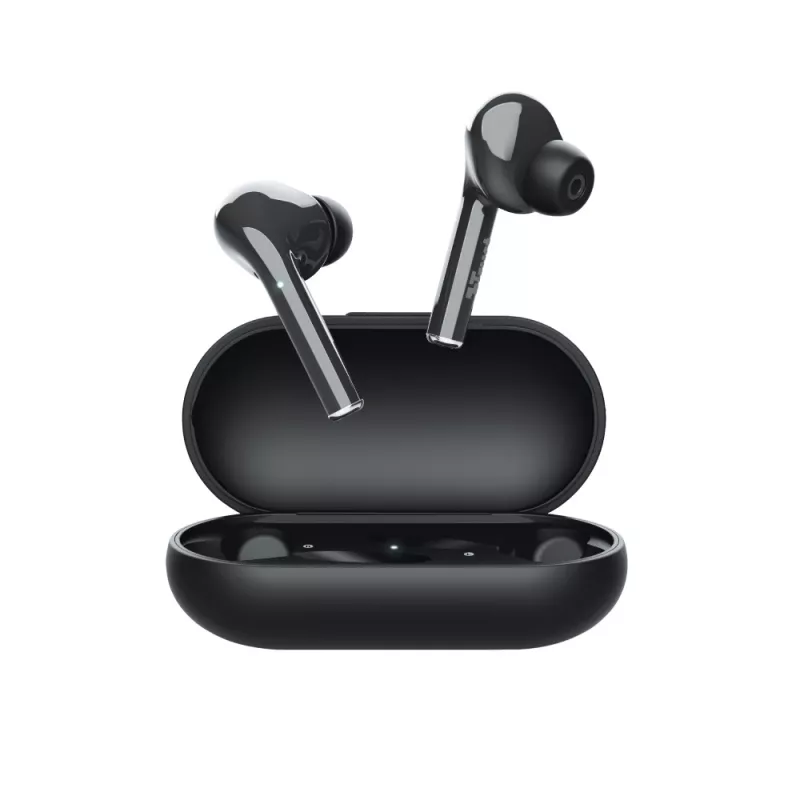 Trust Nika Touch Peakomplekt True Wireless Stereo (TWS) Kõrvasisesed Kõned/Muusika Bluetooth Must
