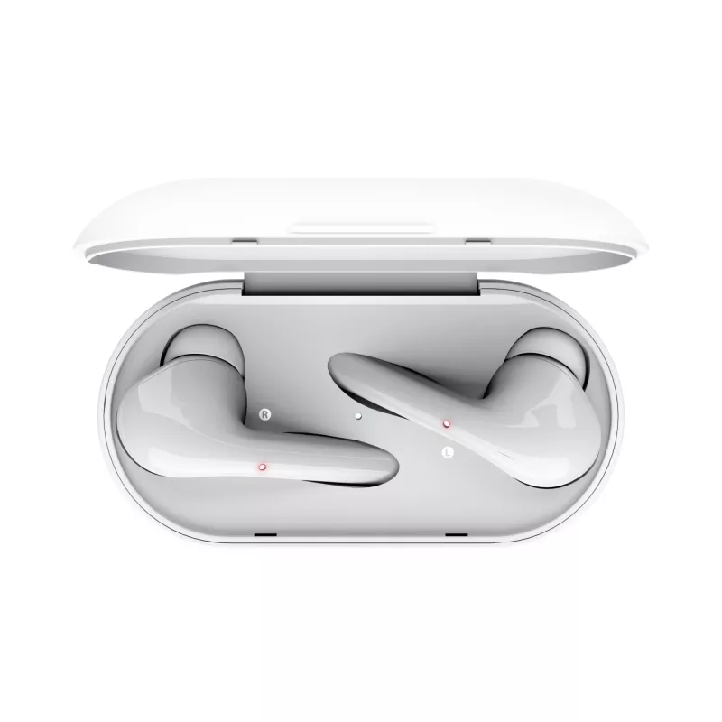 Trust Nika Peakomplekt Tõeline Juhtmevaba Stereo (TWS) Kõrvasisene Kõned/Muusika Bluetooth Valge