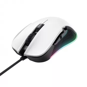 Trust GXT 922 Ybar hiir Mängimine Paremakäeline USB Type-A Optiline 7200 DPI