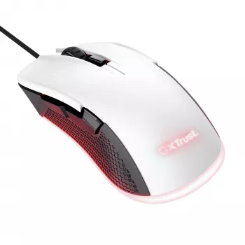 Trust GXT 922 Ybar hiir Mängimine Paremakäeline USB Type-A Optiline 7200 DPI