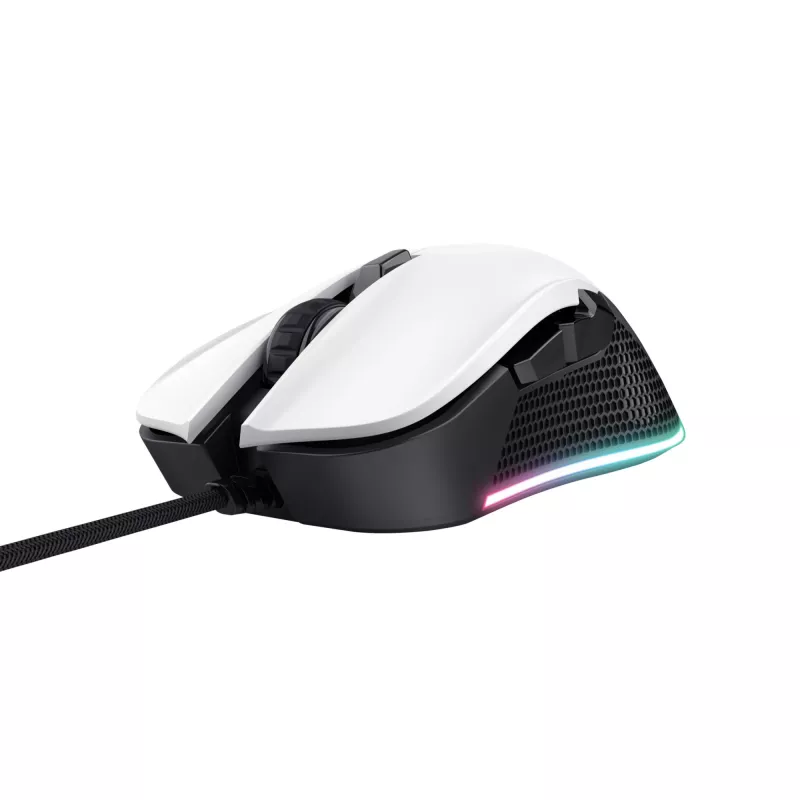 Trust GXT 922 Ybar hiir Mängimine Paremakäeline USB Type-A Optiline 7200 DPI