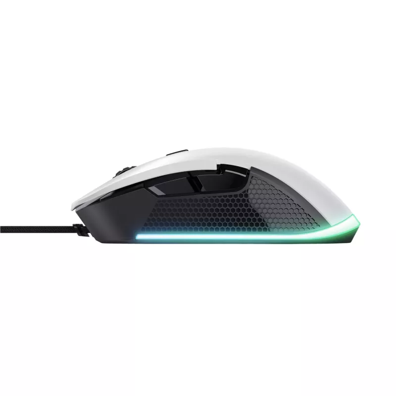 Trust GXT 922 Ybar hiir Mängimine Paremakäeline USB Type-A Optiline 7200 DPI
