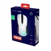 Trust GXT 922 Ybar hiir Mängimine Paremakäeline USB Type-A Optiline 7200 DPI