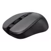 Trust TKM-450 mugav juhtmevaba klaviatuuri ja hiire komplekt, täissuuruses (100%), juhtmevaba, RF-juhtmevaba, QWERTY, must, hiir kaasas