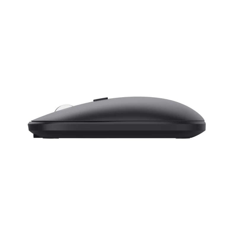 Trust Lyra klaviatuur hiirega Office RF Wireless + Bluetooth AZERTY Belgia must