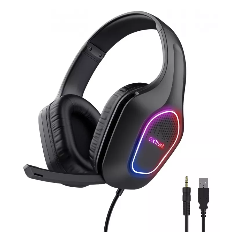 Peakomplekt Trust GXT 416 ZIROX