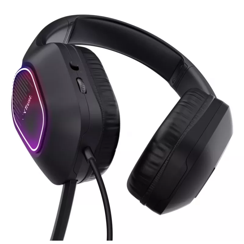 Peakomplekt Trust GXT 416 ZIROX