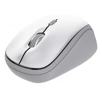 Trust Yvi+ hiir Universaalne Mõlemakäeline RF-juhtmevaba + Bluetooth Optiline 1600 DPI