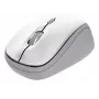 Trust Yvi+ hiir Universaalne Mõlemakäeline RF-juhtmevaba + Bluetooth Optiline 1600 DPI