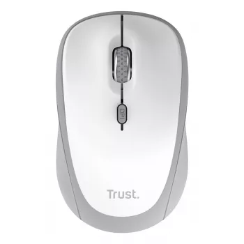 Trust Yvi+ hiir Universaalne Mõlemakäeline RF-juhtmevaba + Bluetooth Optiline 1600 DPI
