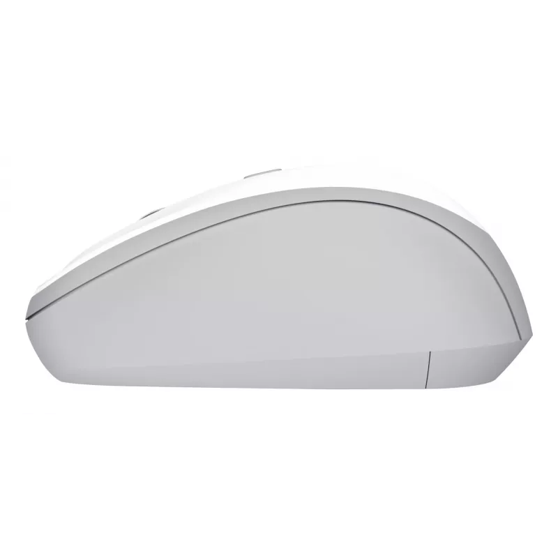 Trust Yvi+ hiir Universaalne Mõlemakäeline RF-juhtmevaba + Bluetooth Optiline 1600 DPI
