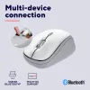 Trust Yvi+ hiir Universaalne Mõlemakäeline RF-juhtmevaba + Bluetooth Optiline 1600 DPI