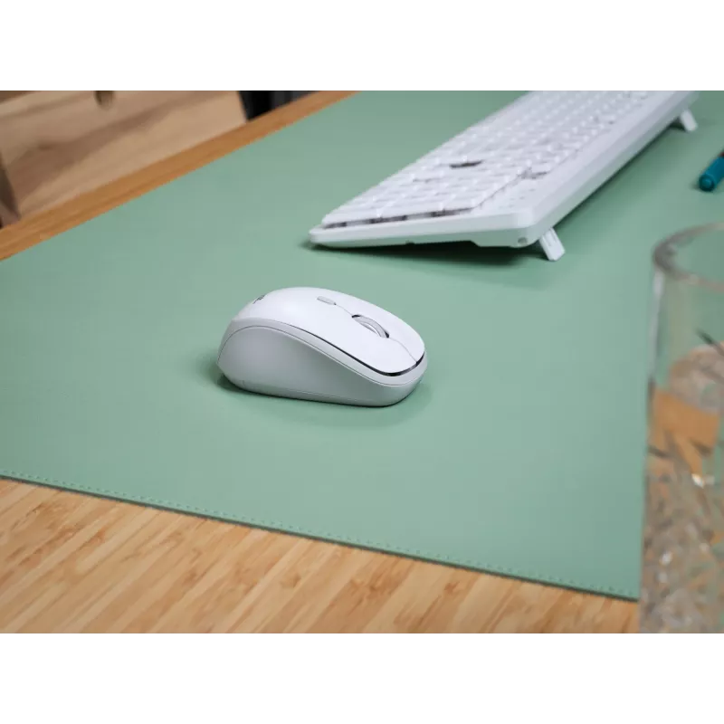 Trust Yvi+ hiir Universaalne Mõlemakäeline RF-juhtmevaba + Bluetooth Optiline 1600 DPI