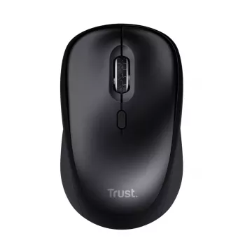 Trust Yvi+ hiir Kodu Mõlemakäeline RF Juhtmevaba Optiline 1600 DPI
