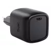 Laadija Trust Maxo 30W USB-C GaN Laadija Sisekiirlaadimine Must
