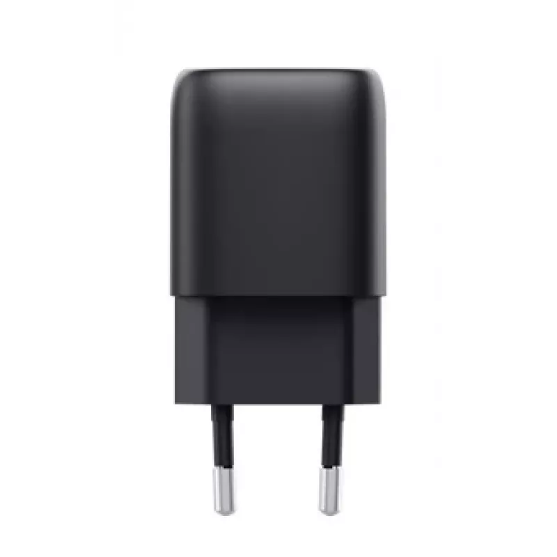 Laadija Trust Maxo 30W USB-C GaN Laadija Sisekiirlaadimine Must