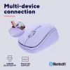 Trust Yvi+ hiir Universalne mõlemakäeline RF-juhtmevaba + Bluetooth Optiline 1600 DPI