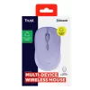 Trust Yvi+ hiir Universalne mõlemakäeline RF-juhtmevaba + Bluetooth Optiline 1600 DPI