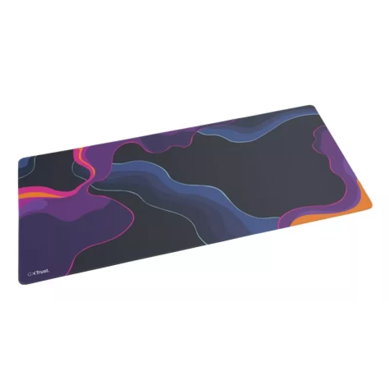 Trust GXT 759 XXL Gaming hiir pad Must, Blue, Pink, Violet