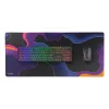 Trust GXT 759 XXL Gaming hiir pad Must, Blue, Pink, Violet