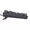 Trust GXT 864 Cada klaviatuur Mängimiseks USB QWERTY Inglise Must