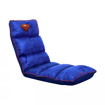 Põrandatool TRUST GXT 718SM RAYZEE Superman sinine — madal mängupõrandaiste