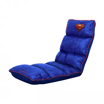 Põrandatool TRUST GXT 718SM RAYZEE Superman sinine — madal mängupõrandaiste