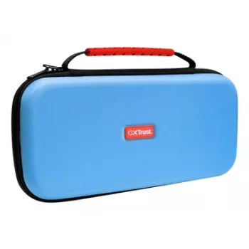 Kandekott Trust GXT 1251B Hardcase Nintendo Switch 2 jaoks sinine