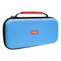Kandekott Trust GXT 1251B Hardcase Nintendo Switch 2 jaoks sinine