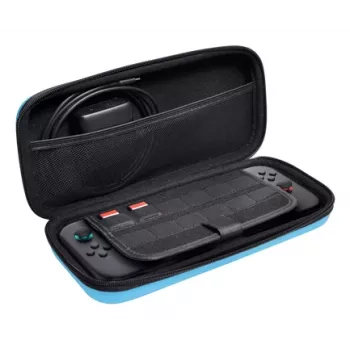 Kandekott Trust GXT 1251B Hardcase Nintendo Switch 2 jaoks sinine