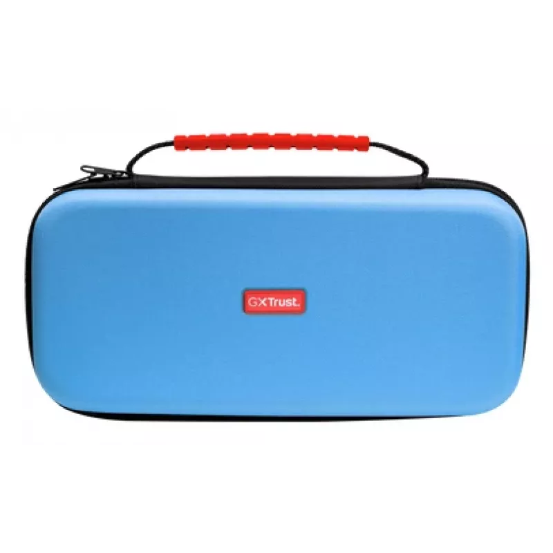 Kandekott Trust GXT 1251B Hardcase Nintendo Switch 2 jaoks sinine