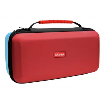 Trust GXT 1252RB XL kõva ümbris Nintendo Switch 2 jaoks - Mitmevärviline