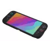 Ümbris Trust GXT 1253 silikoonist haardekate Nintendo Switch 2-le must