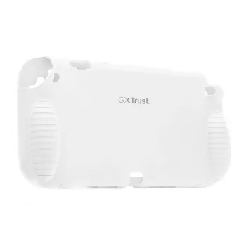 Trust GXT 1253W silikoonist haardekate Nintendo Switch 2 jaoks, valge