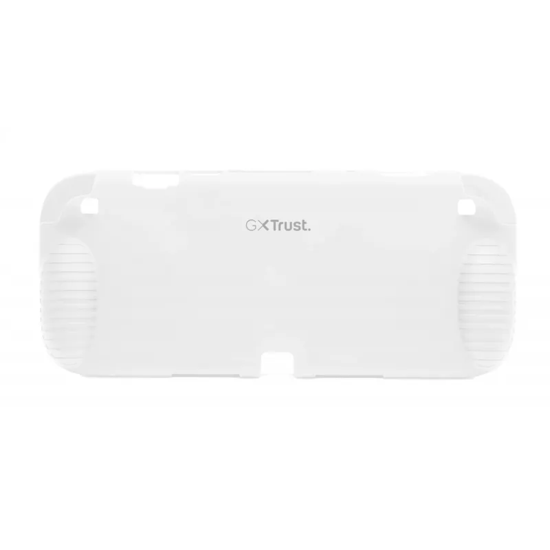 Trust GXT 1253W silikoonist haardekate Nintendo Switch 2 jaoks, valge