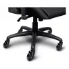 Rataste komplekt mängutoolile TRUST 25804, 5 tk, must, PP/PU, 225 g