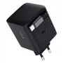 TRUSTi laadija Maxo 65W USB-C 67 cm sissetõmmatava kaabliga