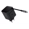 TRUSTi laadija Maxo 65W USB-C 67 cm sissetõmmatava kaabliga