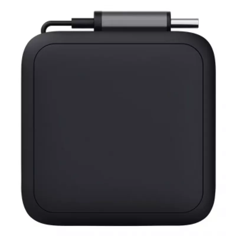 TRUSTi laadija Maxo 65W USB-C 67 cm sissetõmmatava kaabliga