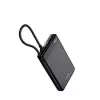 Trust 25880 akupank Liitium-ioon (Li-Ion) 10000 mAh Must